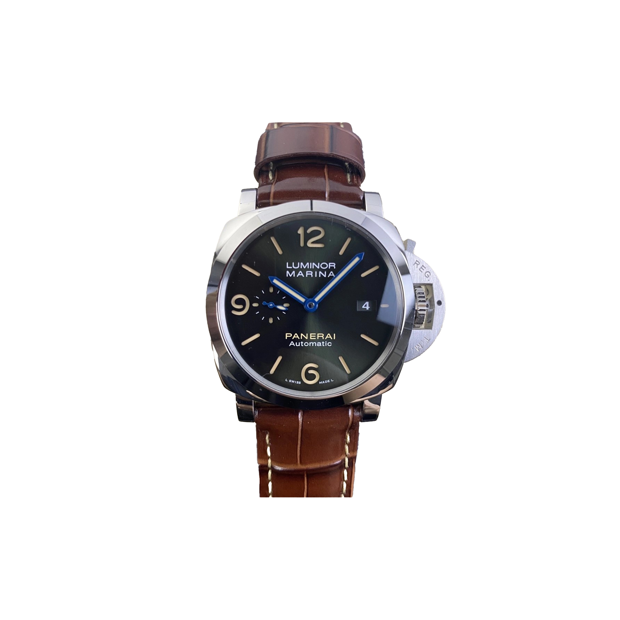 PANERAI LUMINOR MARINA 44MM WATCH PAM01116